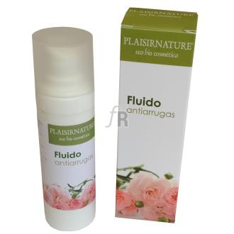 Plaisirnature Fluido Antiarrugas 30Ml. Eco-Bio