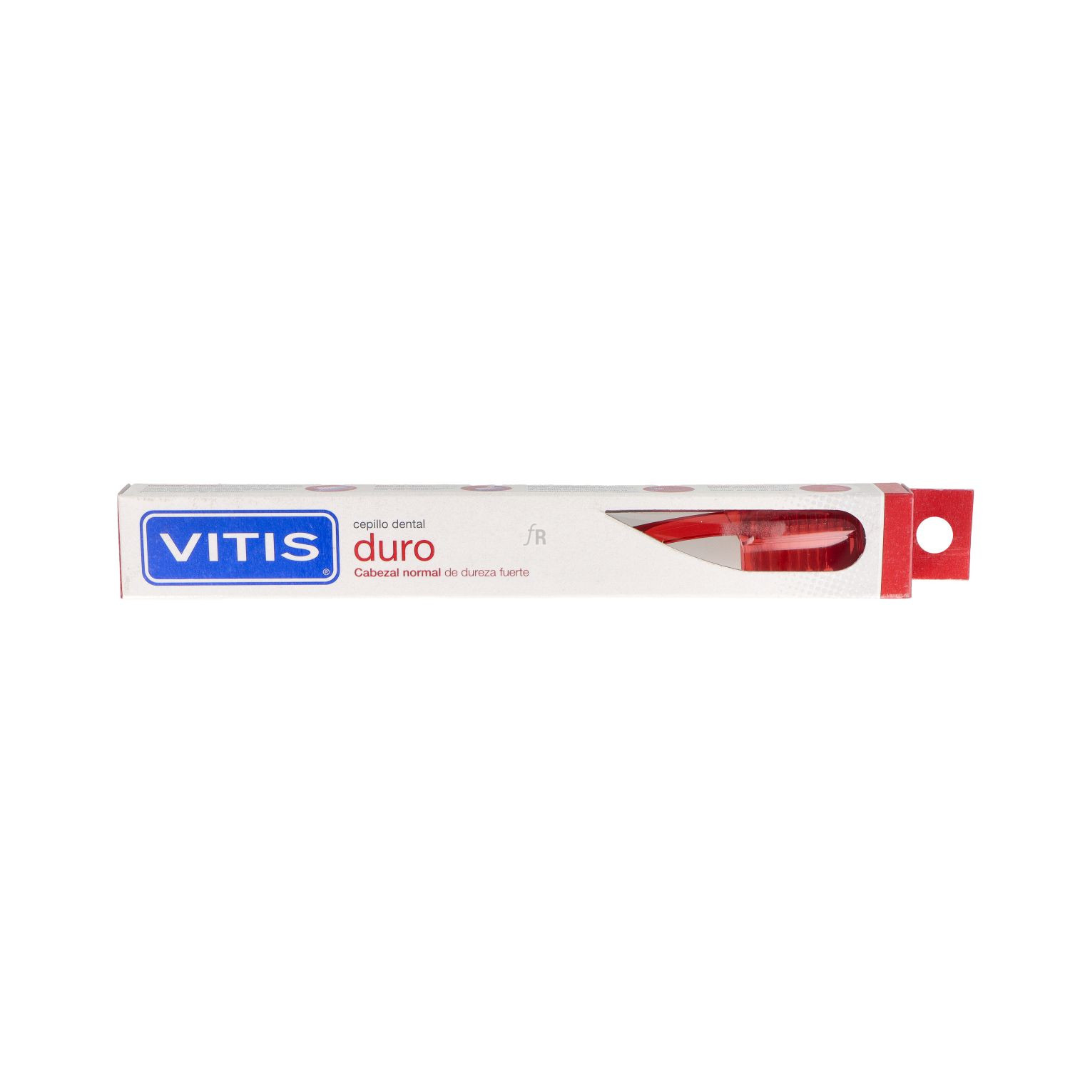 Cepillo Dental Vitis Duro