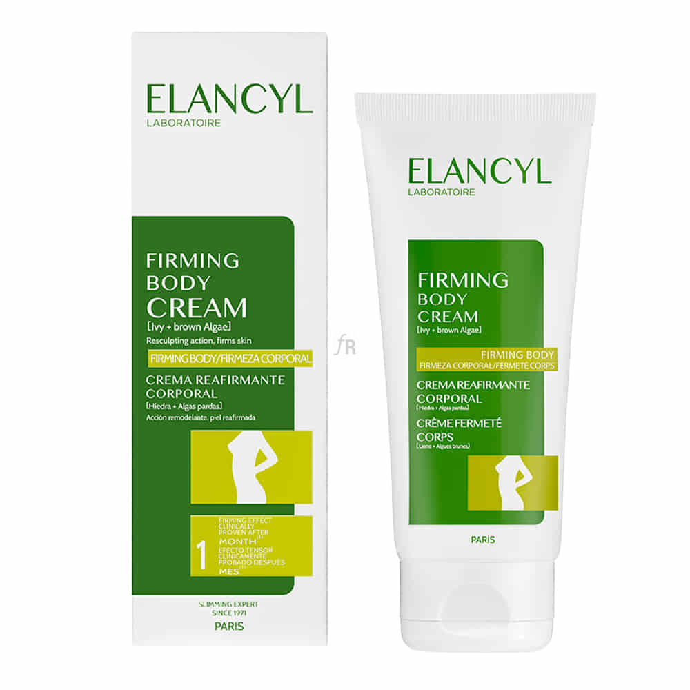Elancyl Crema Reafirmante Corporal 200 Ml