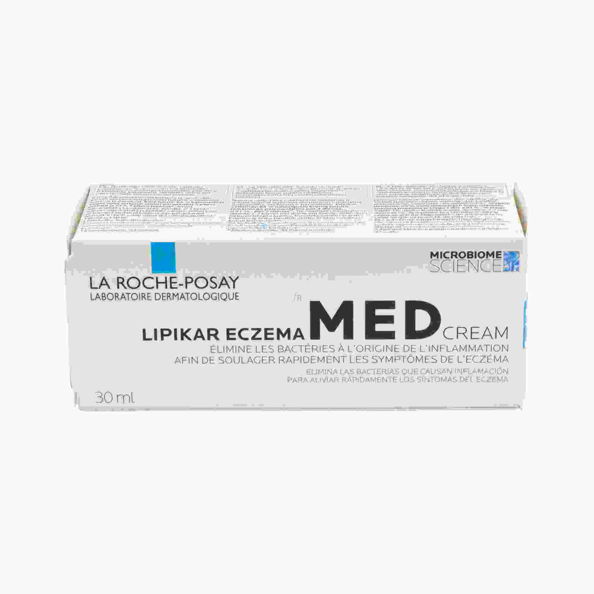Lipikar Eczema Med 1 Tubo 30 Ml