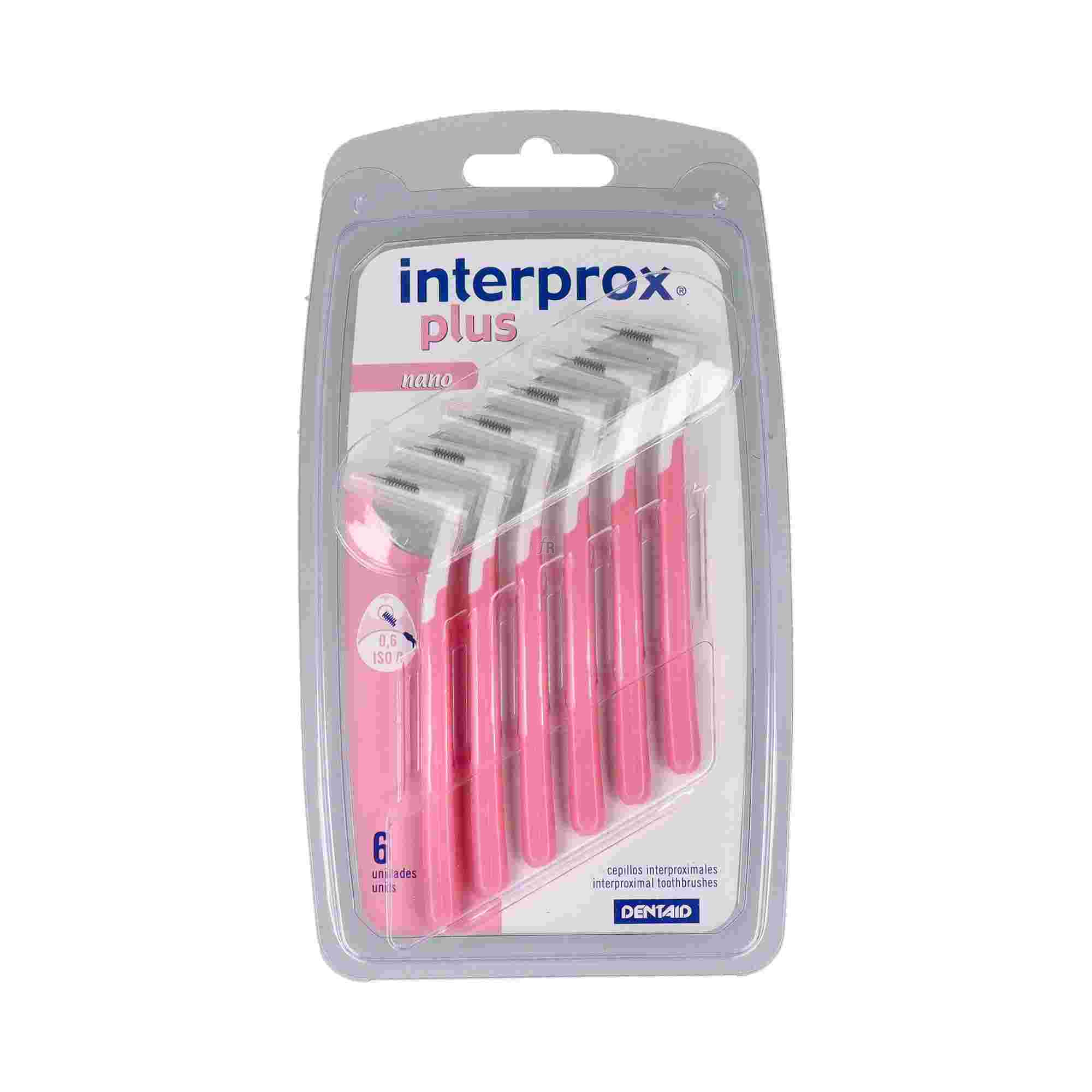 Interprox Plus Nano 6 und.