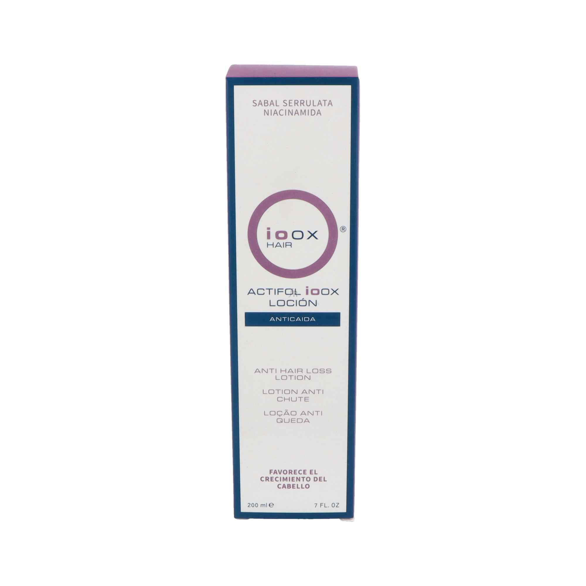 Actifol Locion 200 Ml
