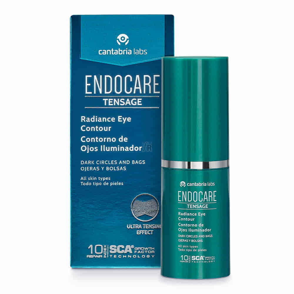 Endocare Tensage Contorno De Ojos Iluminador 15 Ml