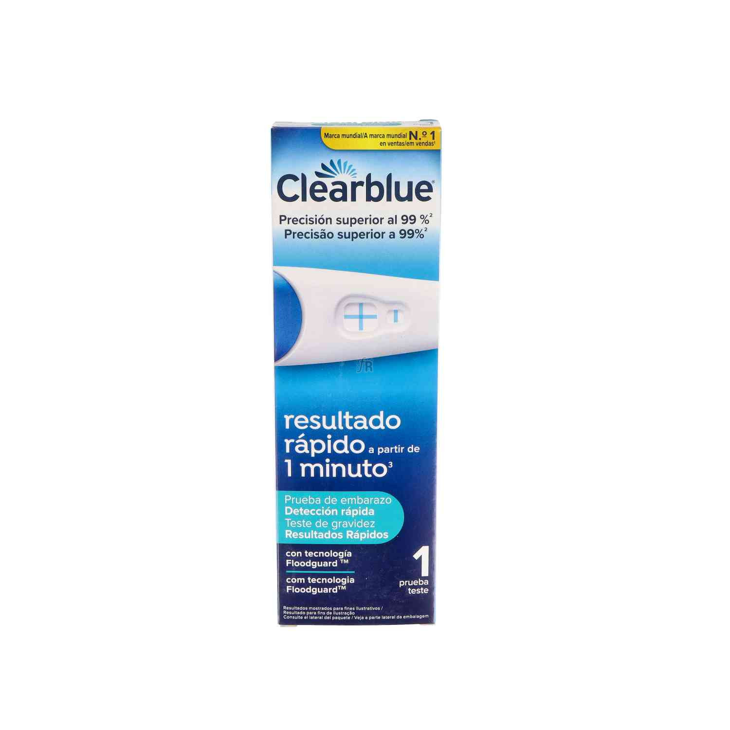 Clearblue +Plus