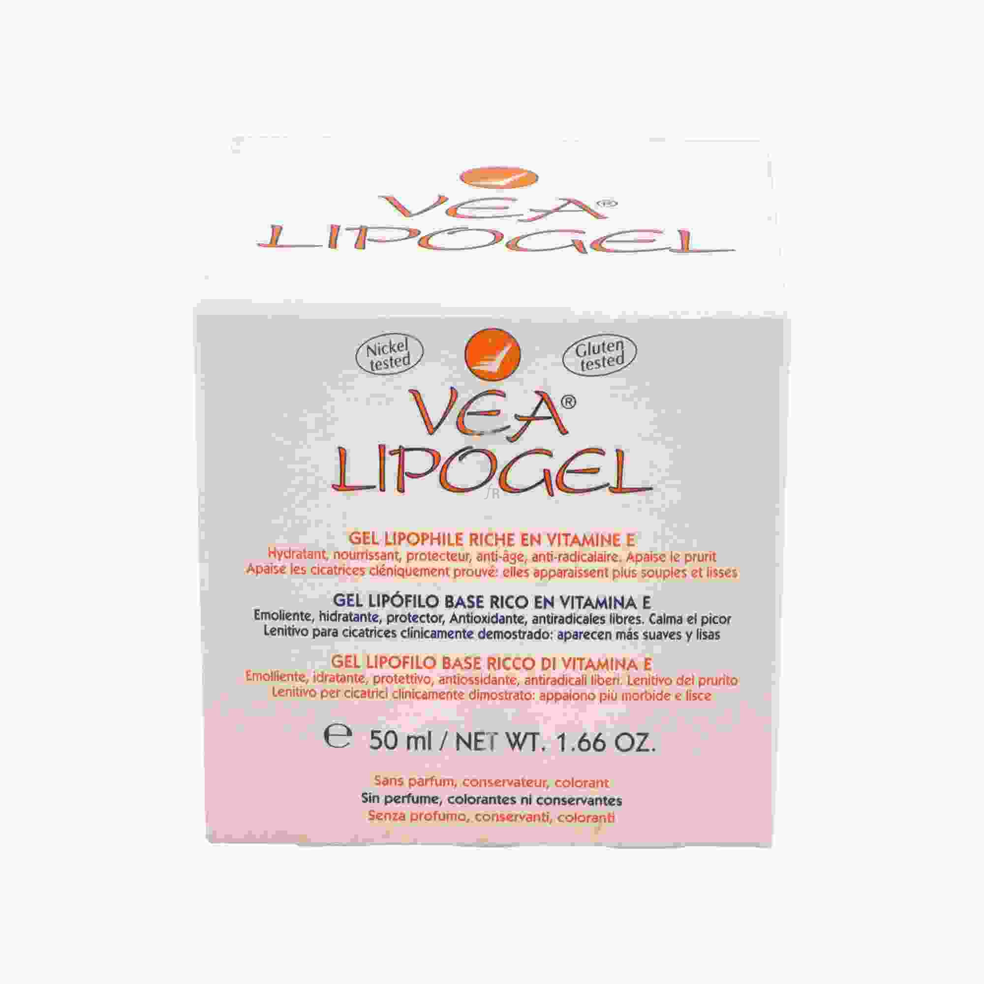Vea Lipogel 50 Ml
