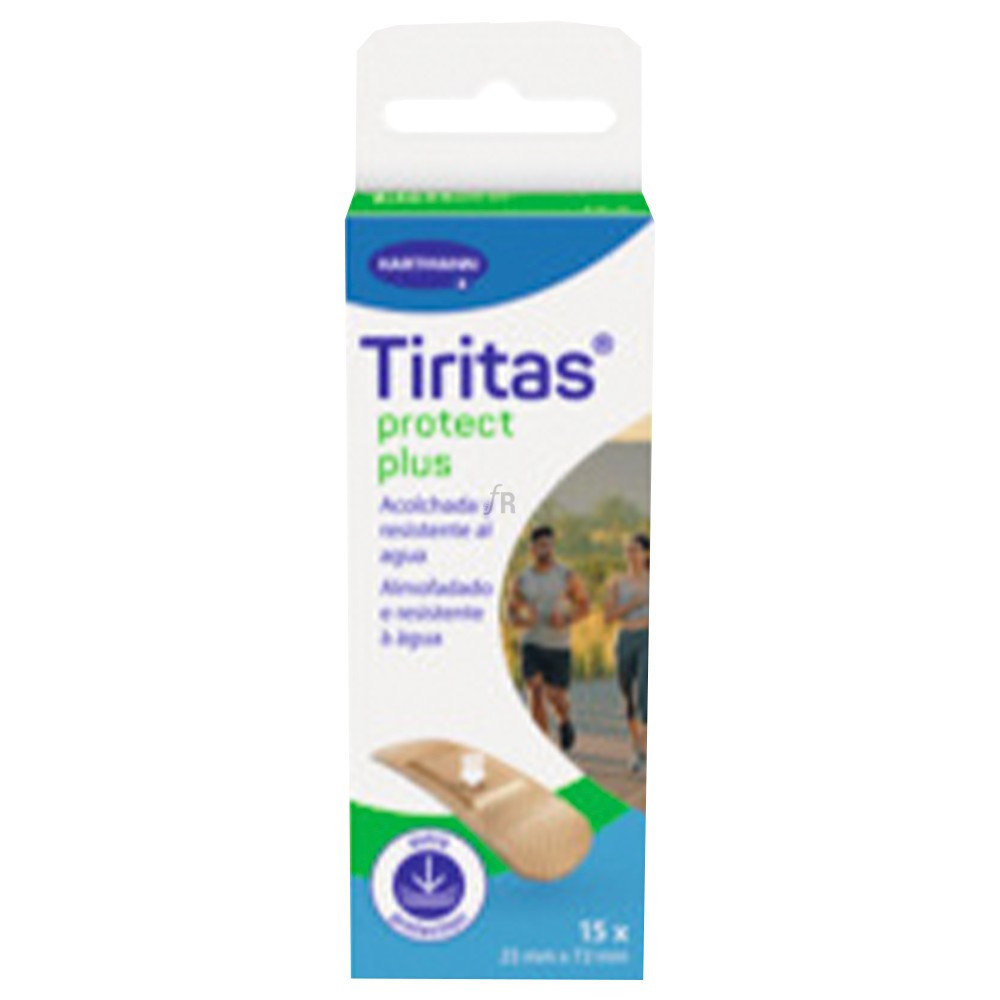 Tiritas Hartmann Sport Express 15U