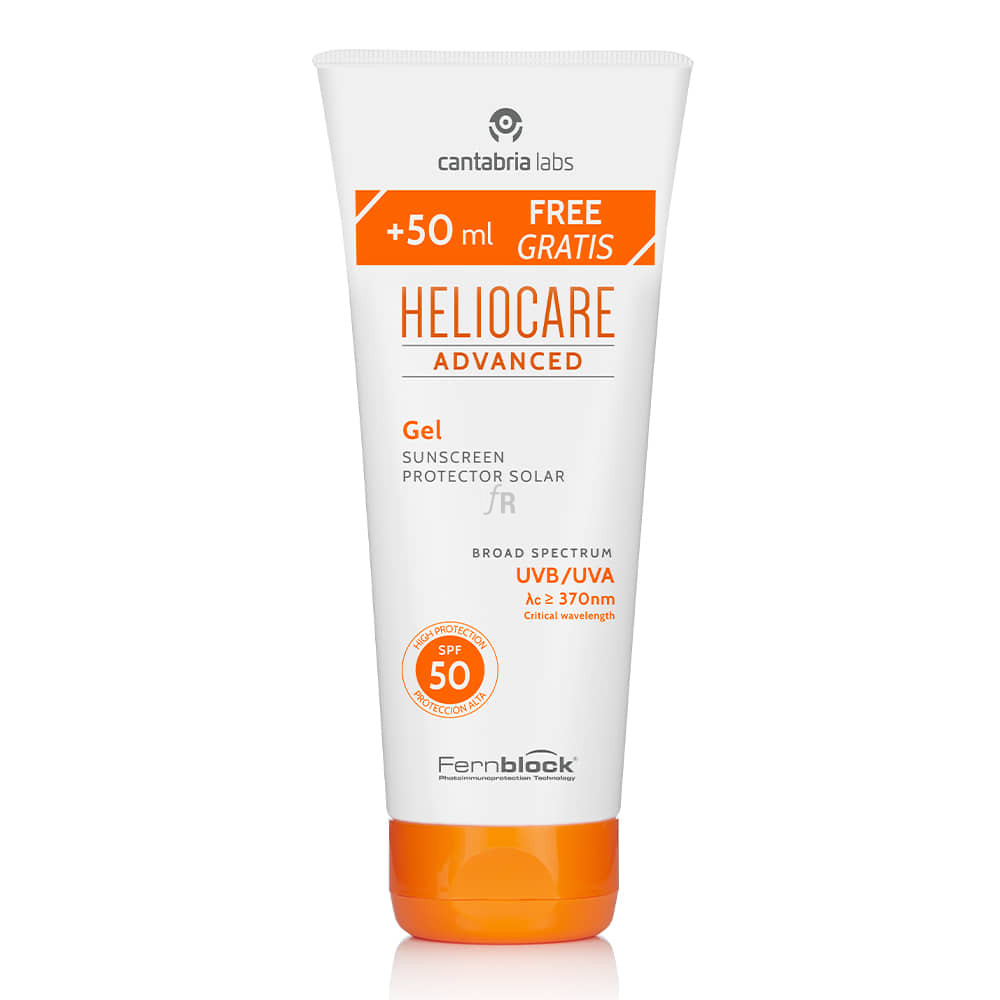 Heliocare Gel Spf 50 200 Ml