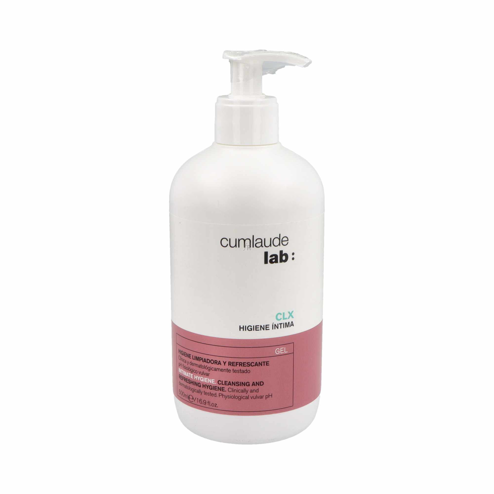 Cumlaude Higiene Íntima CLX 500 Ml