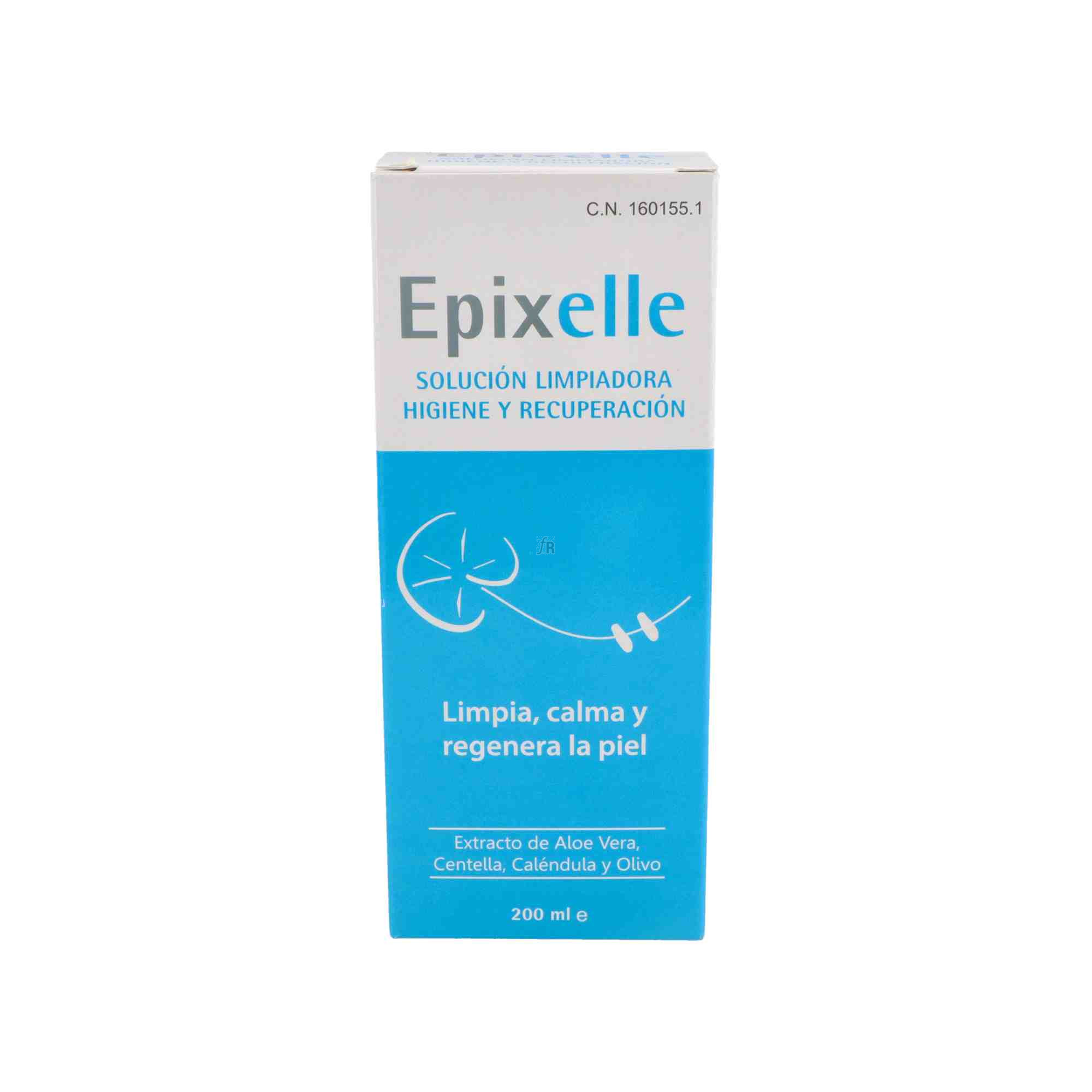 Epixelle Solucion Limpiadora 200 M