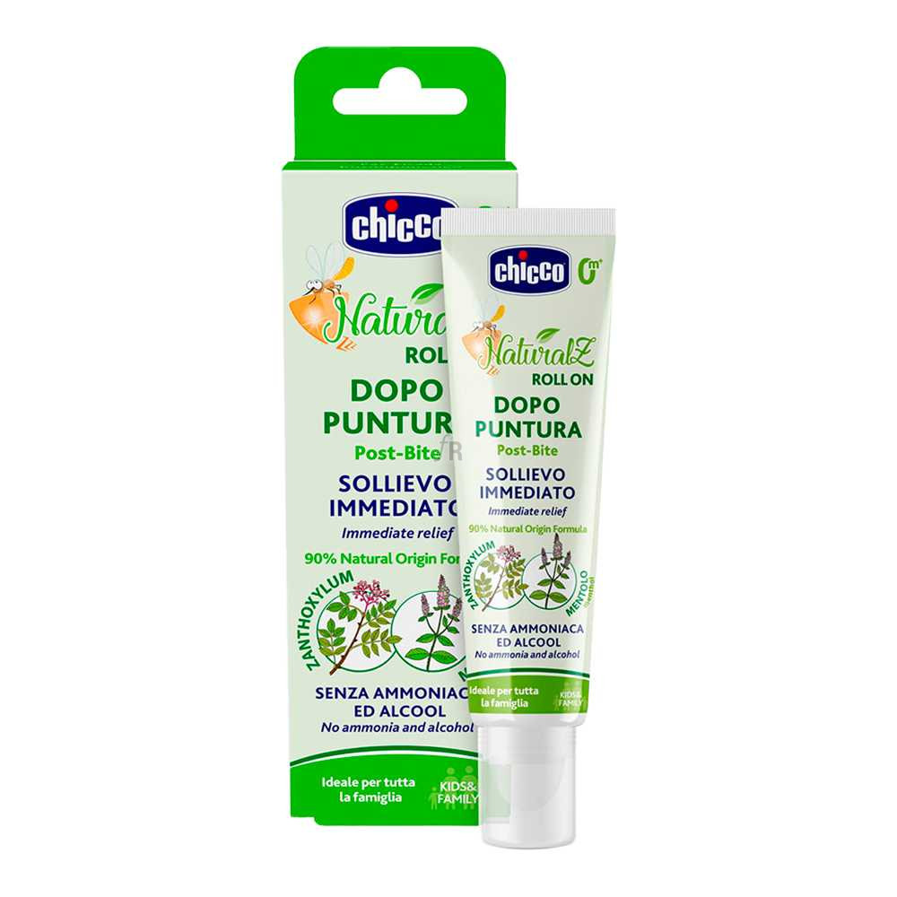Chicco Barra/Stick Mosqui No 10 Ml