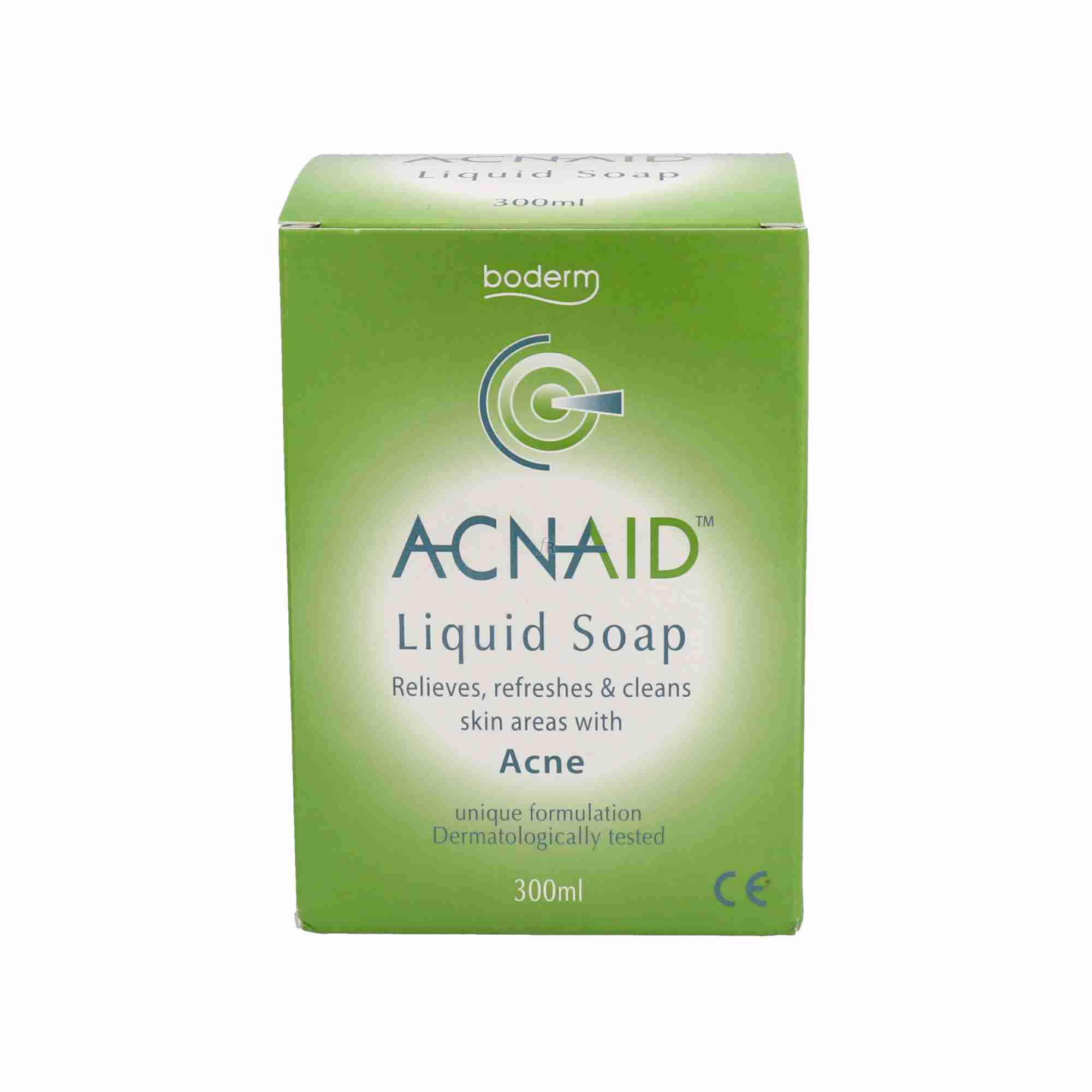 Olyan Farma Acnaid Jabon Liquido 300 Ml.