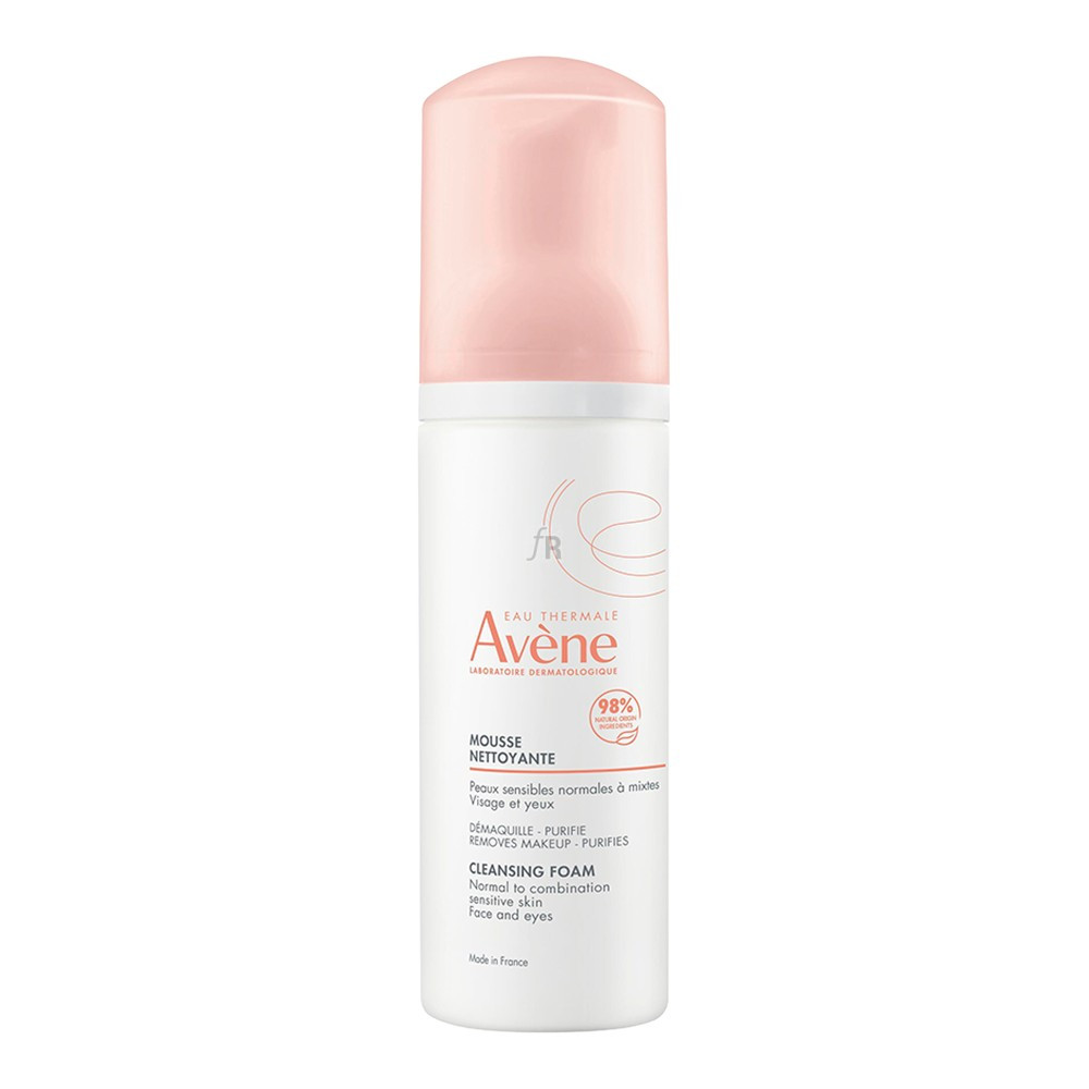 Avene Espuma Limpiadora 150 Ml