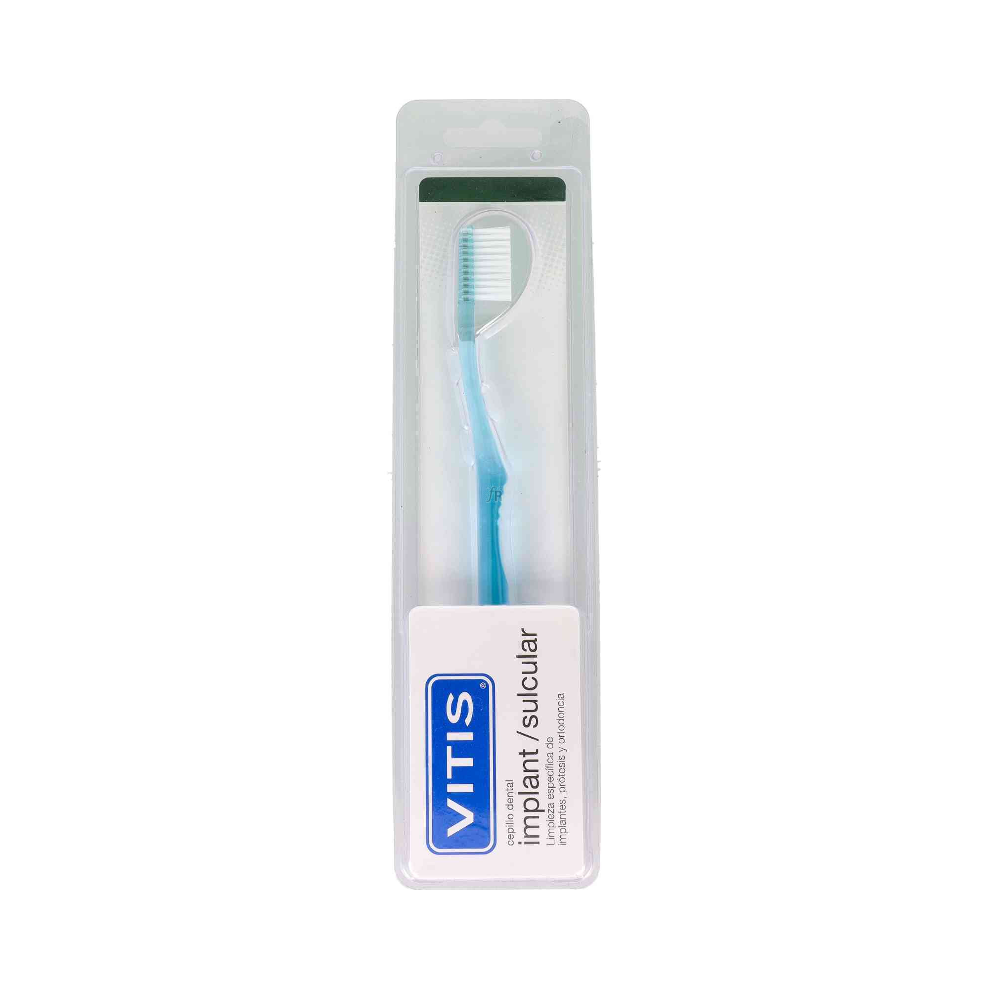 Vitis Implant Sulcular Cepillo Blister