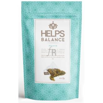 Helps Balance Peace 12Bolsitas Piramidales.