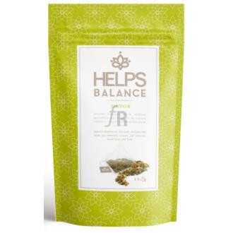 Helps Balance Detox 12Bolsitas Piramidales.