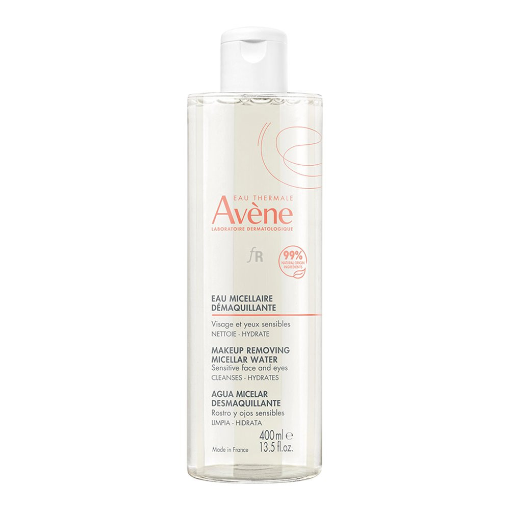 Avene Loción Micelar 400 Ml.