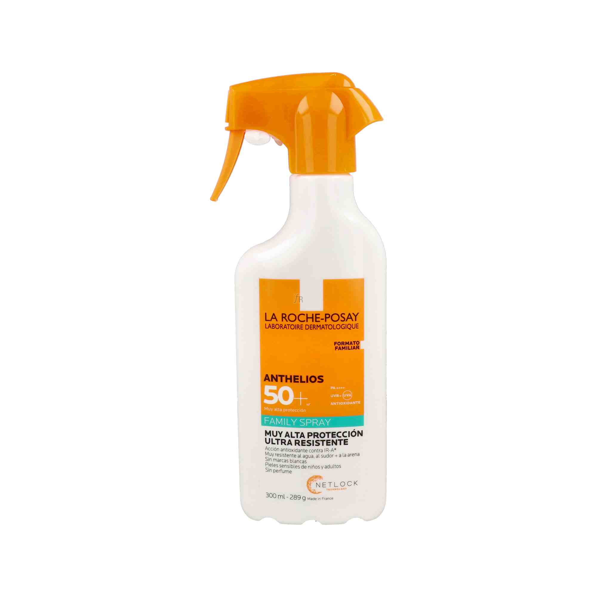 Anthelios Family Spray SPF 50+ 300 Ml