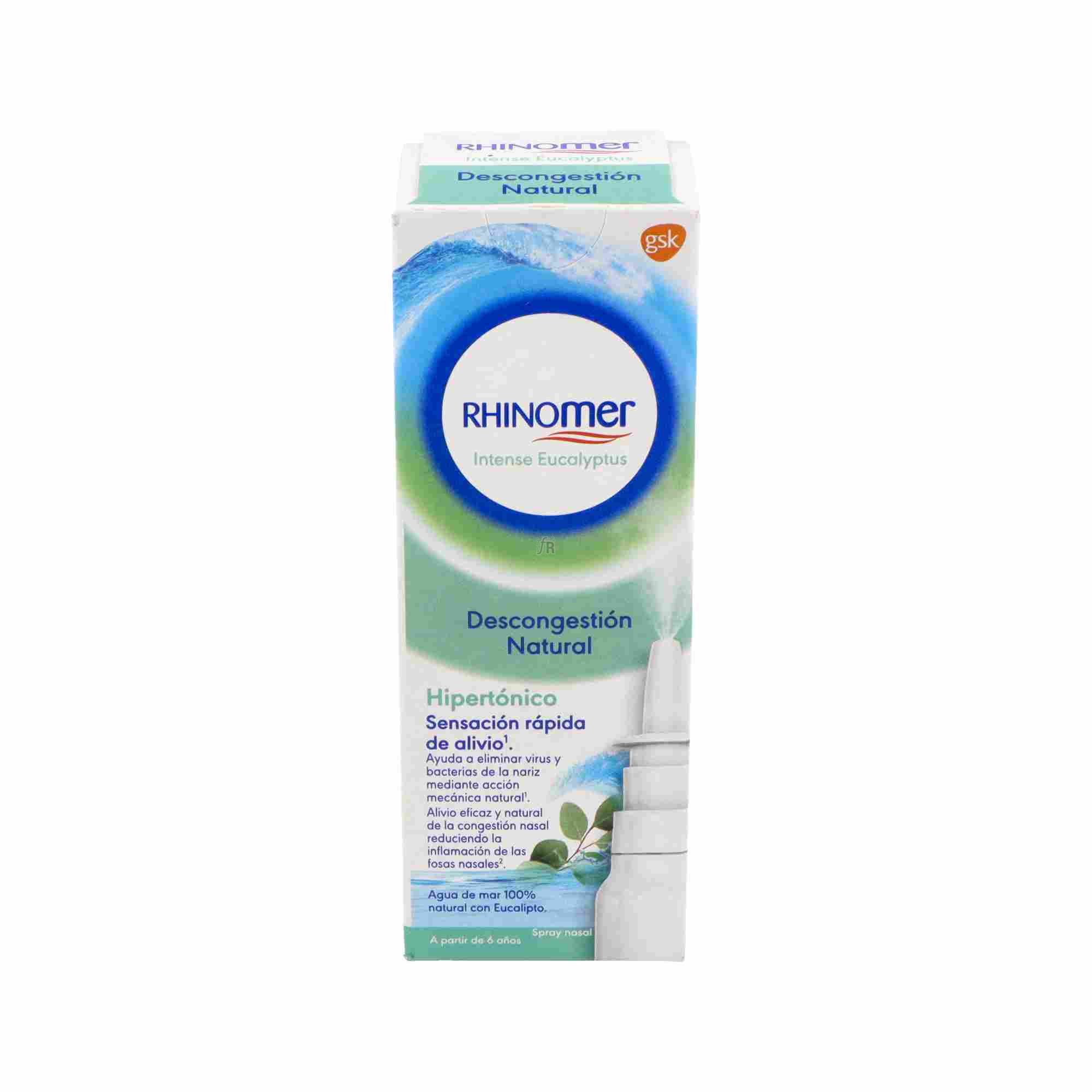Rhinomer Intense Eucalyptus 20 Ml