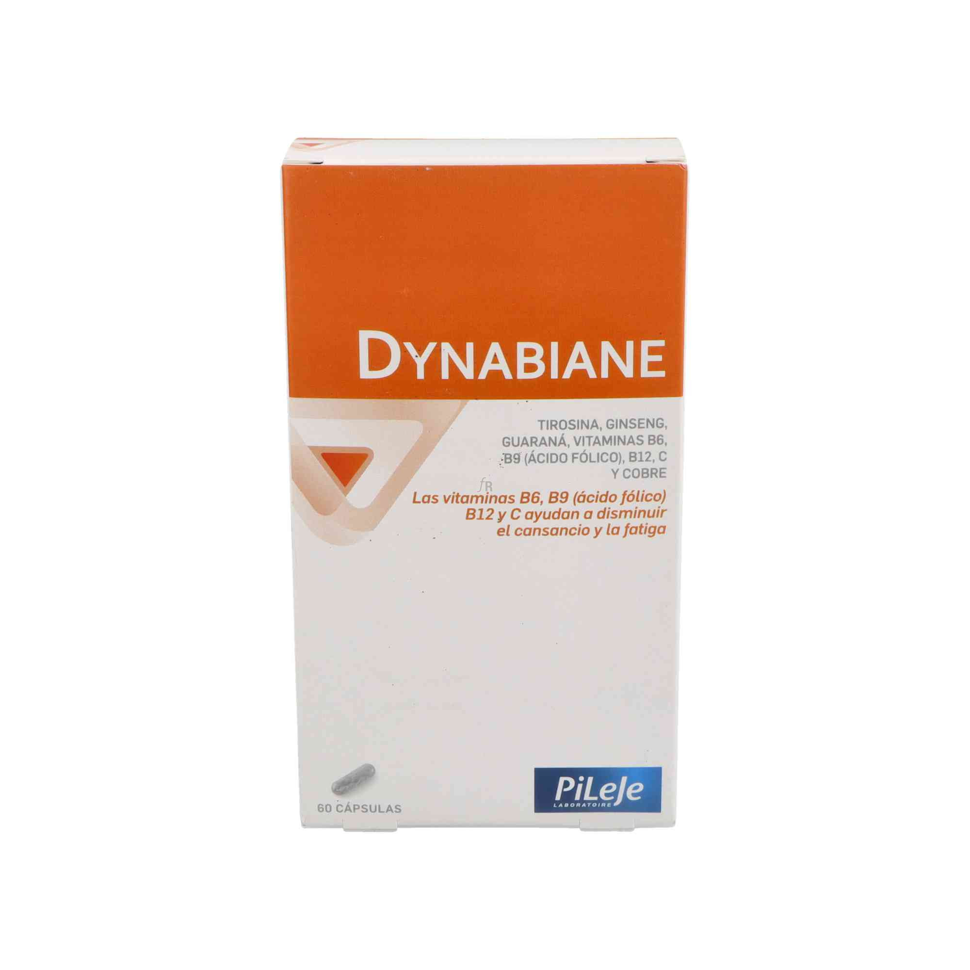 Dynabiane 60 Cápsulas Pileje