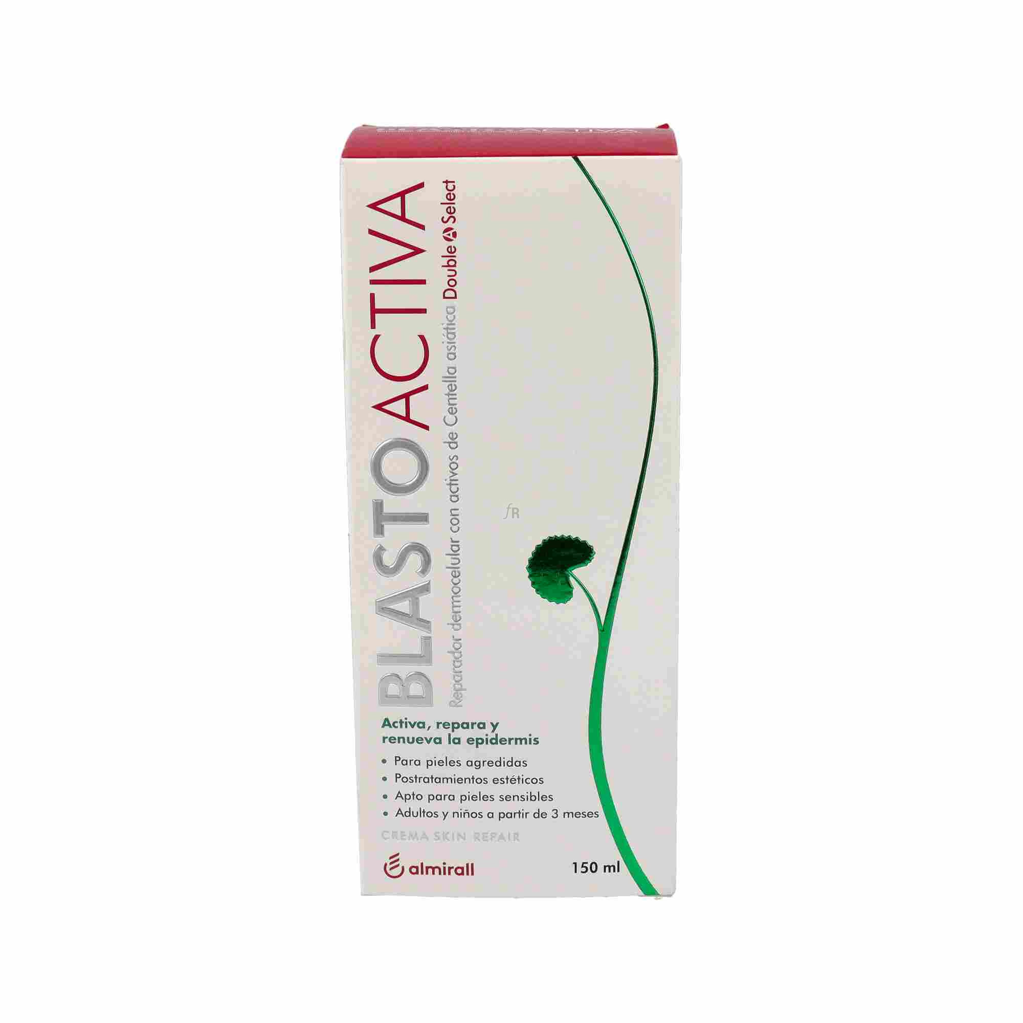 Blastoactiva Crema 150 Ml