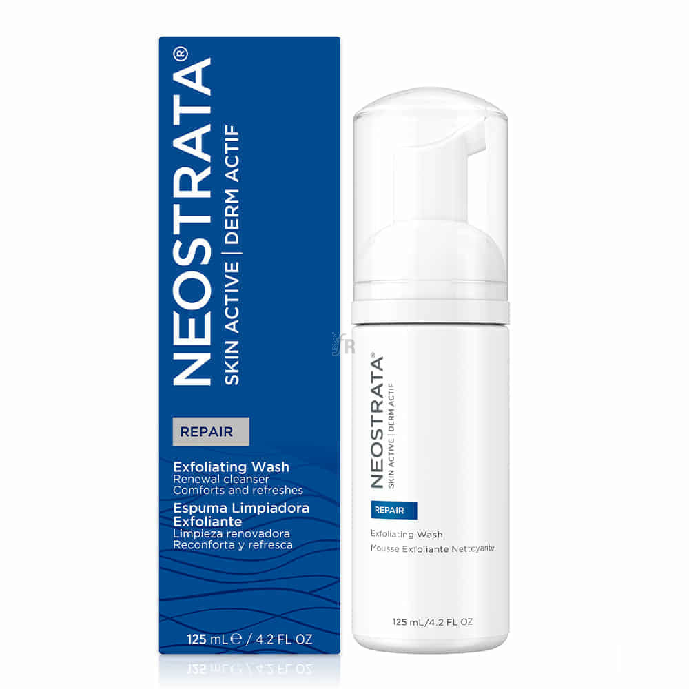 Neostrata Skin Active Espuma Limpiadora Exfoliante 125 Ml