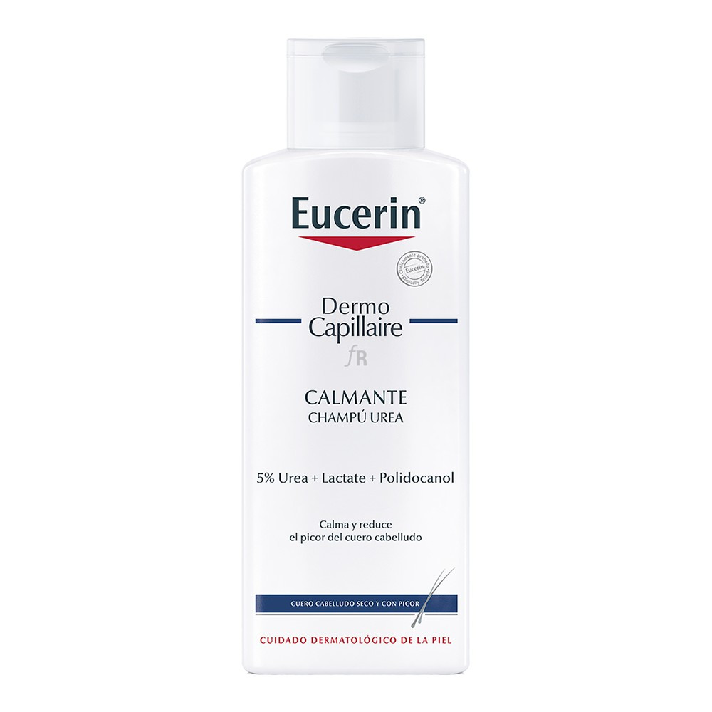 Eucerin Dermocapillaire Champu Urea 250 Ml