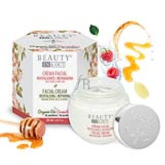 Beauty In & Out Crema Facial Revitalizante 50Ml. 