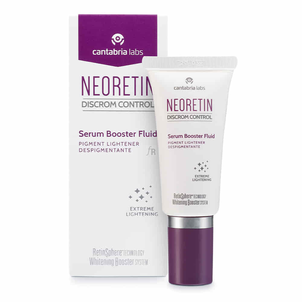 Neoretin Discrom Control Serum Booster Fluid 30 Ml