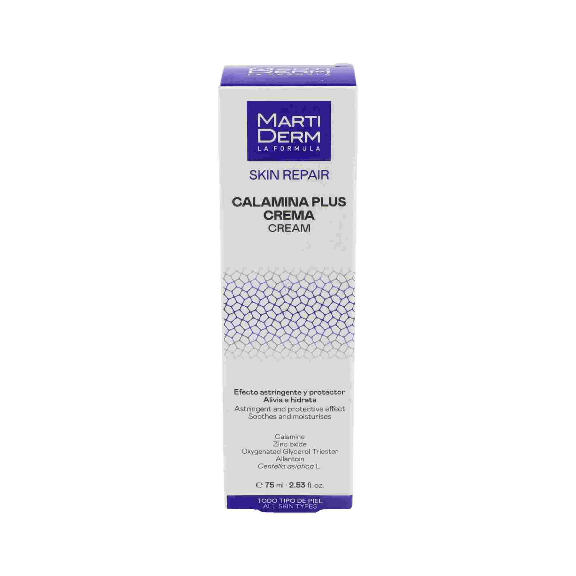 Martiderm Calamina Plus Crema