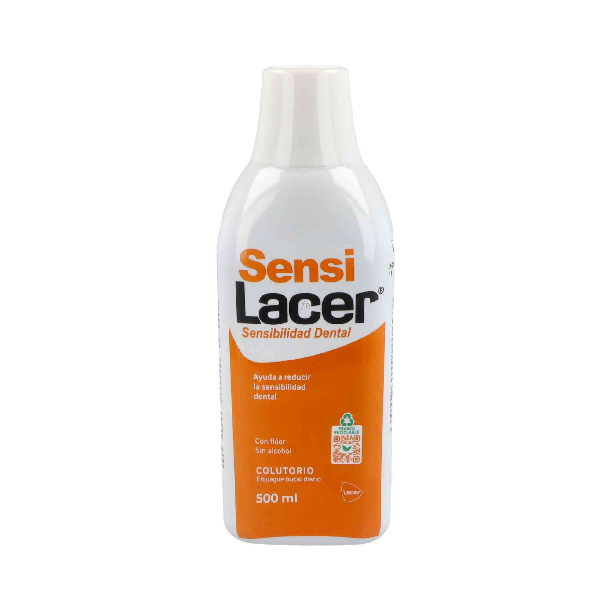 Sensilacer Colutorio 500 Ml. Lacer