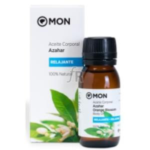 Aceite De Azahar Relajante 60Ml.