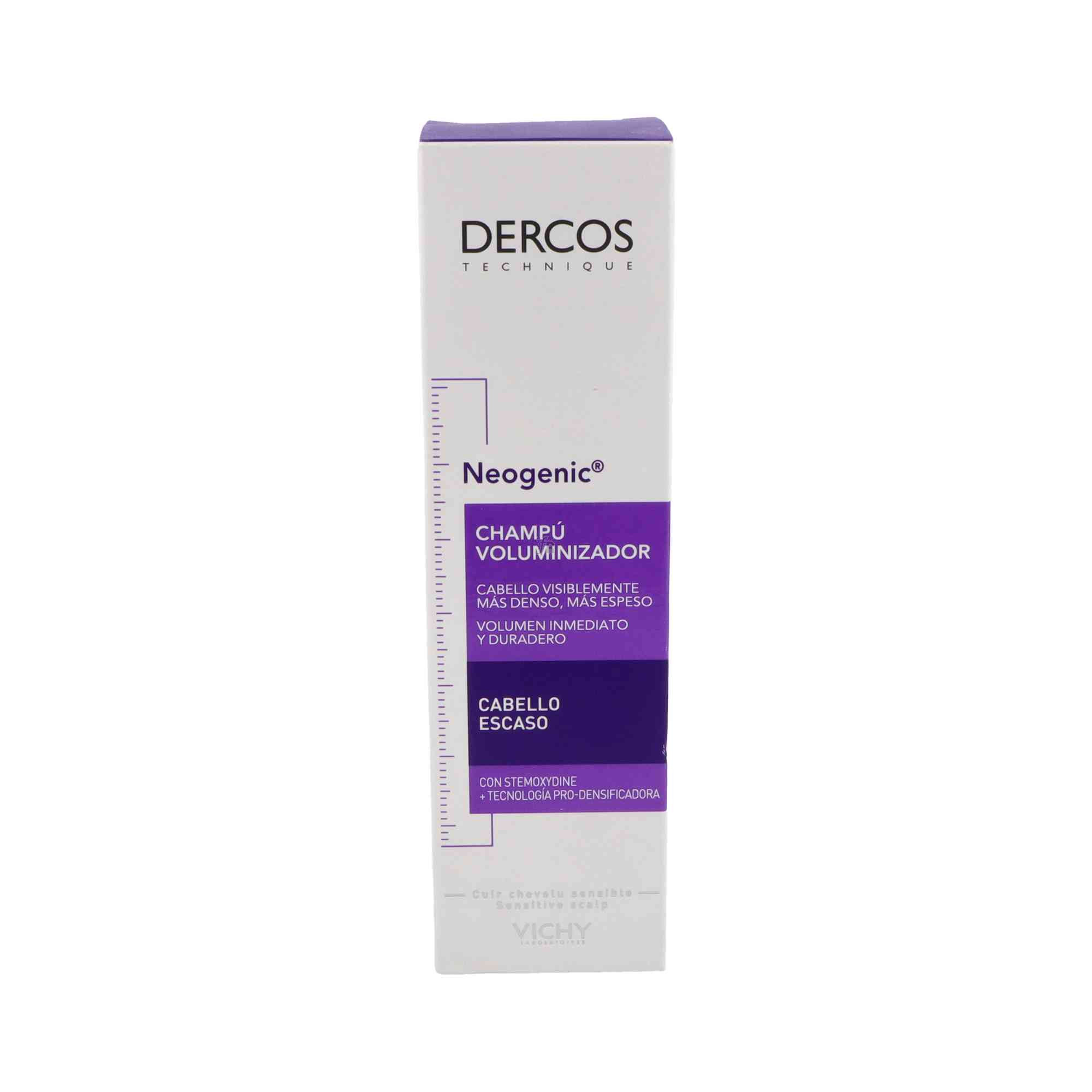 Vichy Dercos Technique Neogenic Champu Redensificante