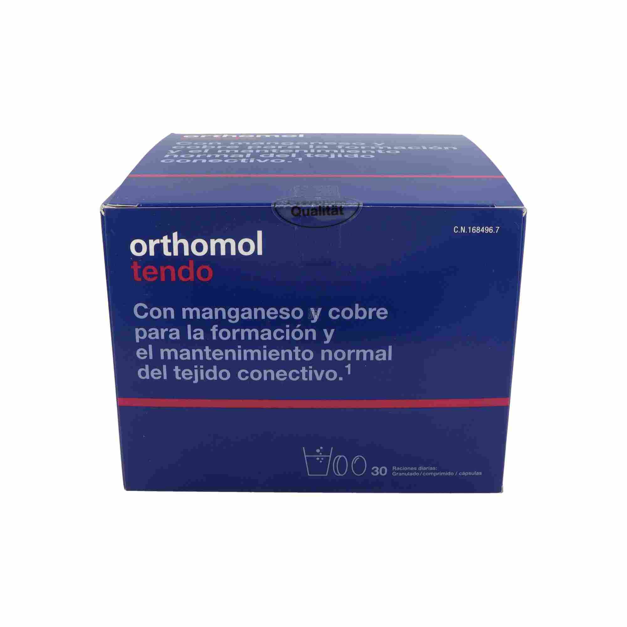 Orthomol Tendo 30 Sobres