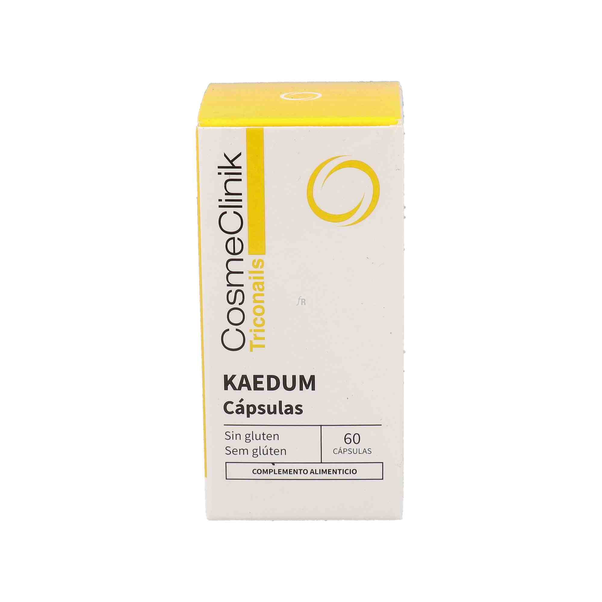 Triconails Kaedum Cápsulas Cosmeclinik 60 Caps