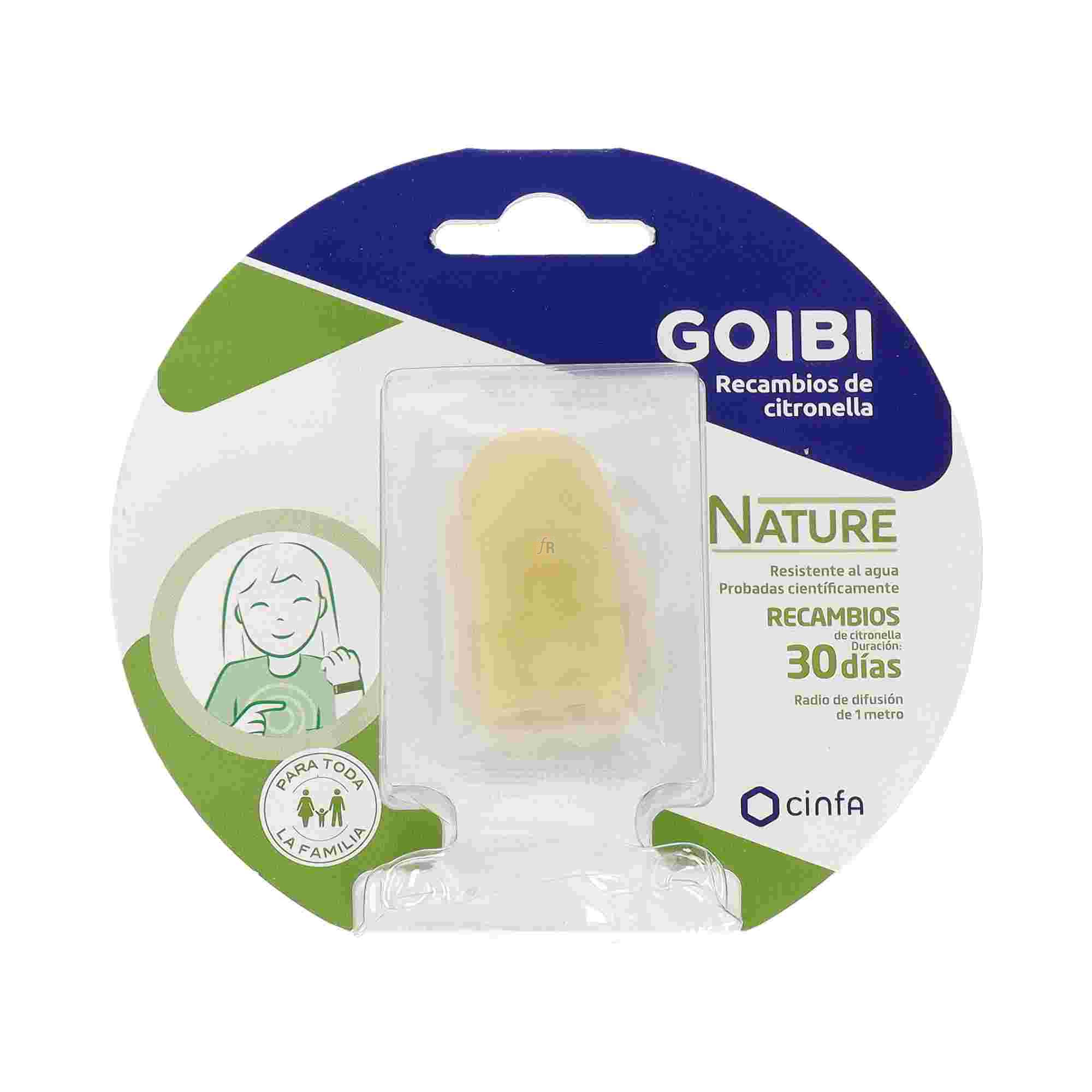 Goibi Nature Recambios De Citronela