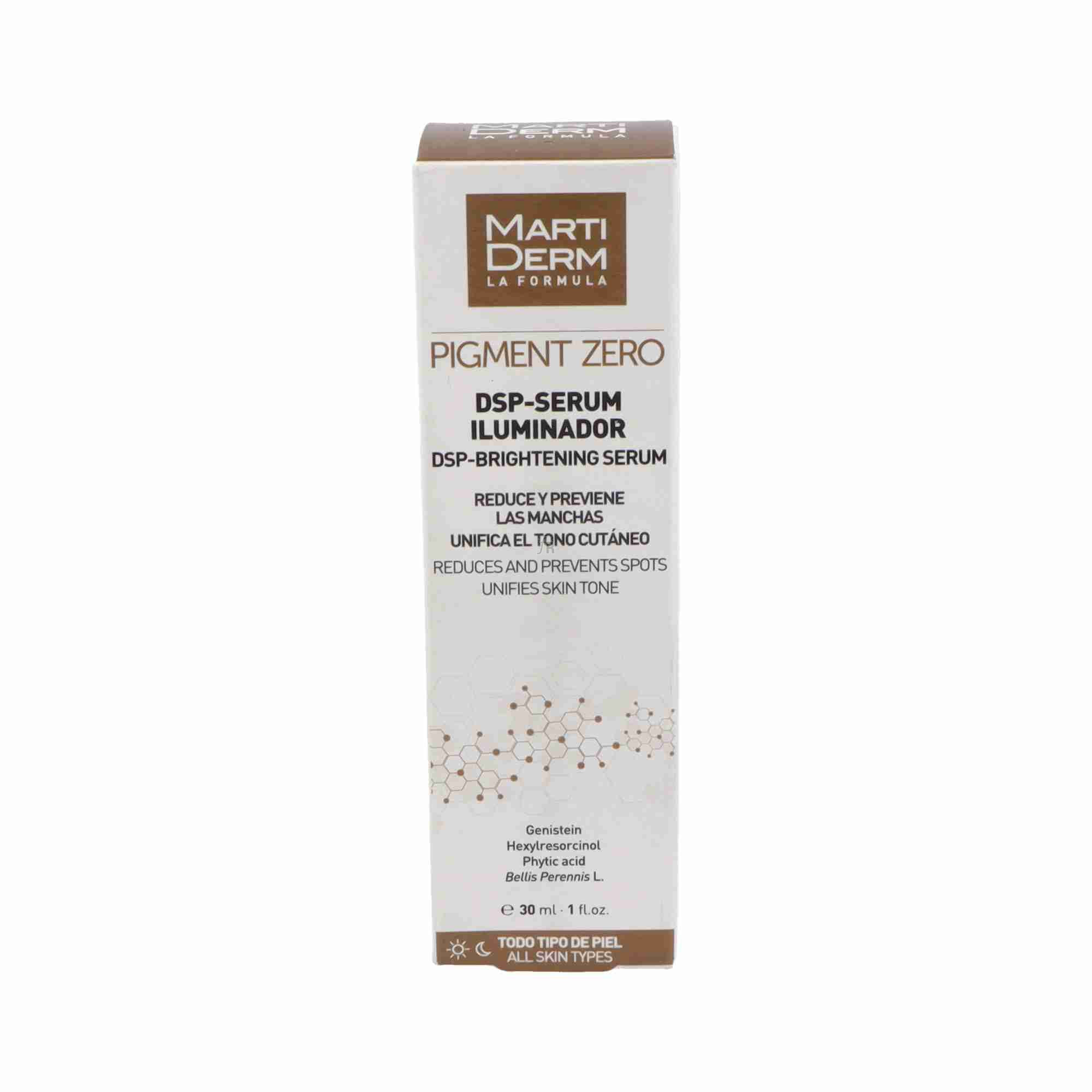 Martiderm Dsp Serum Iluminador 30 Ml