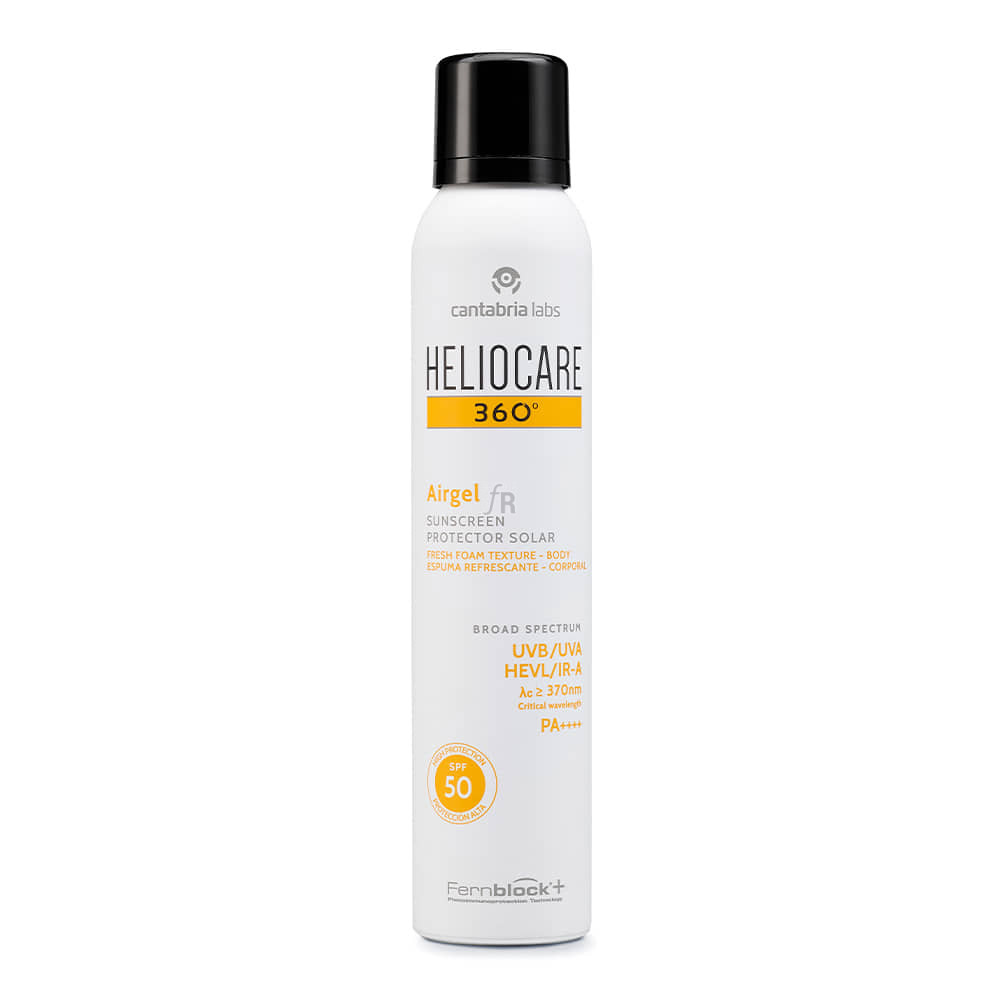 Heliocare 360º Airgel Corporal Spf 50 200 Ml