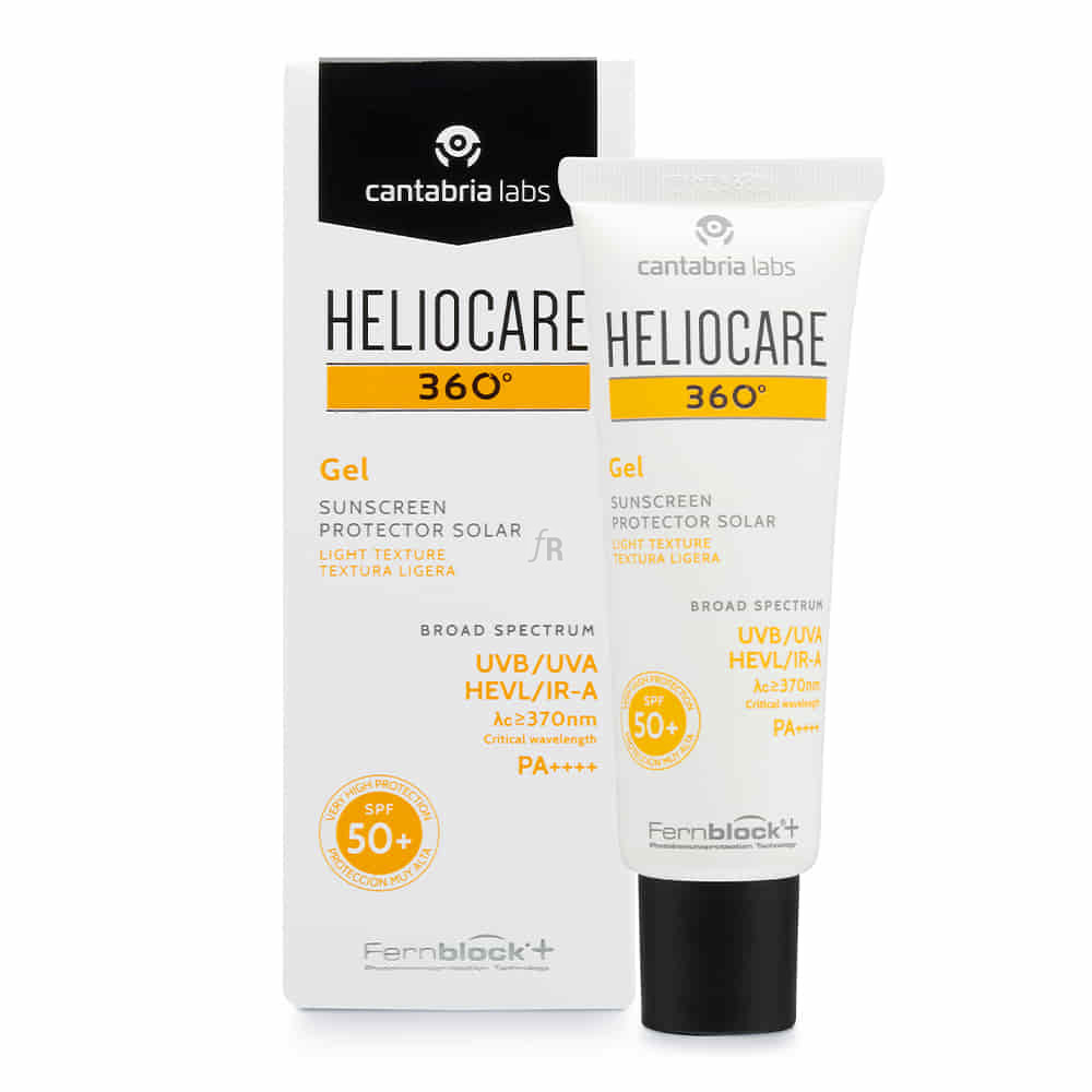 Heliocare 360º Gel Spf 50+ 50 Ml