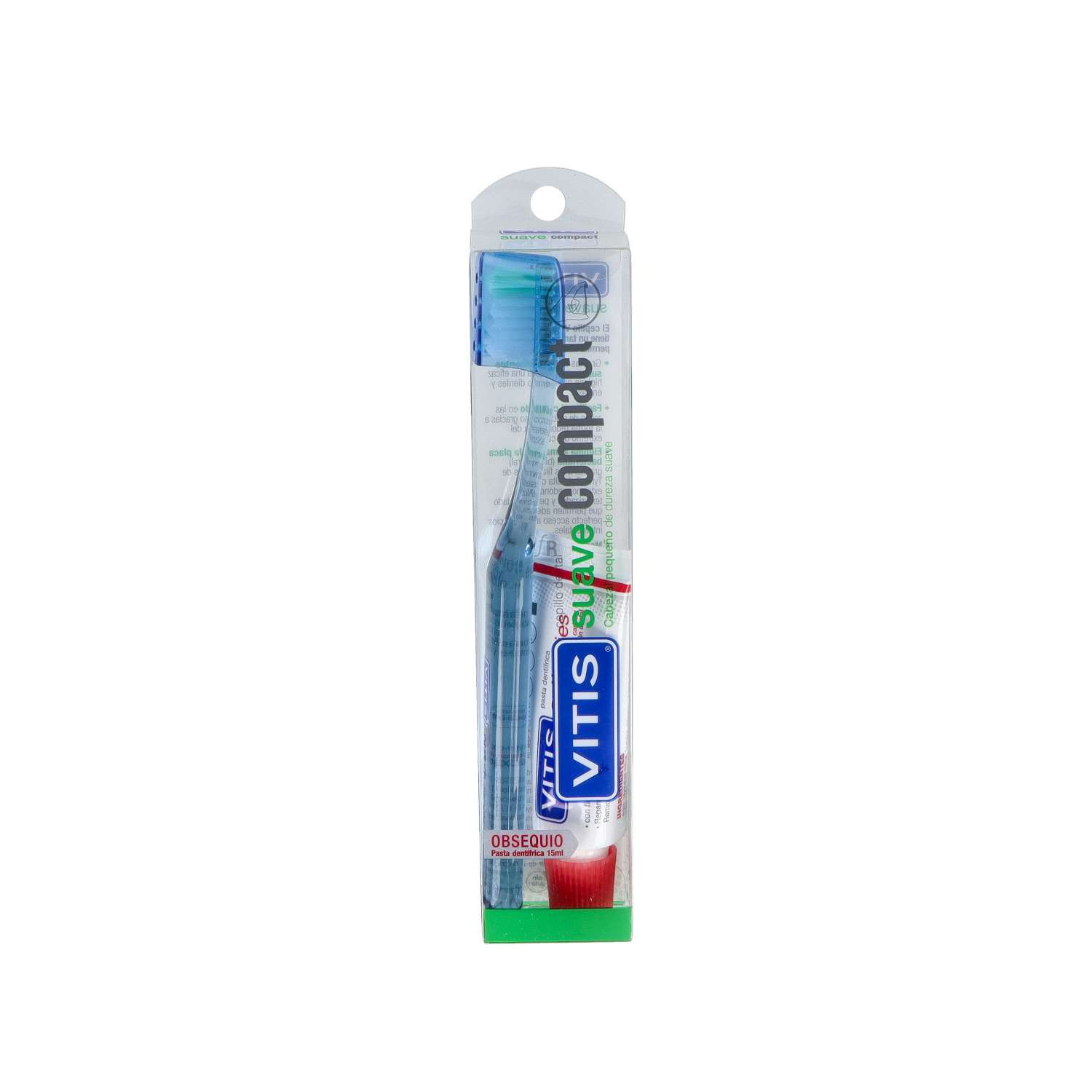 Vitis Compact Suave Cep.+Vitis Aloe 15Ml