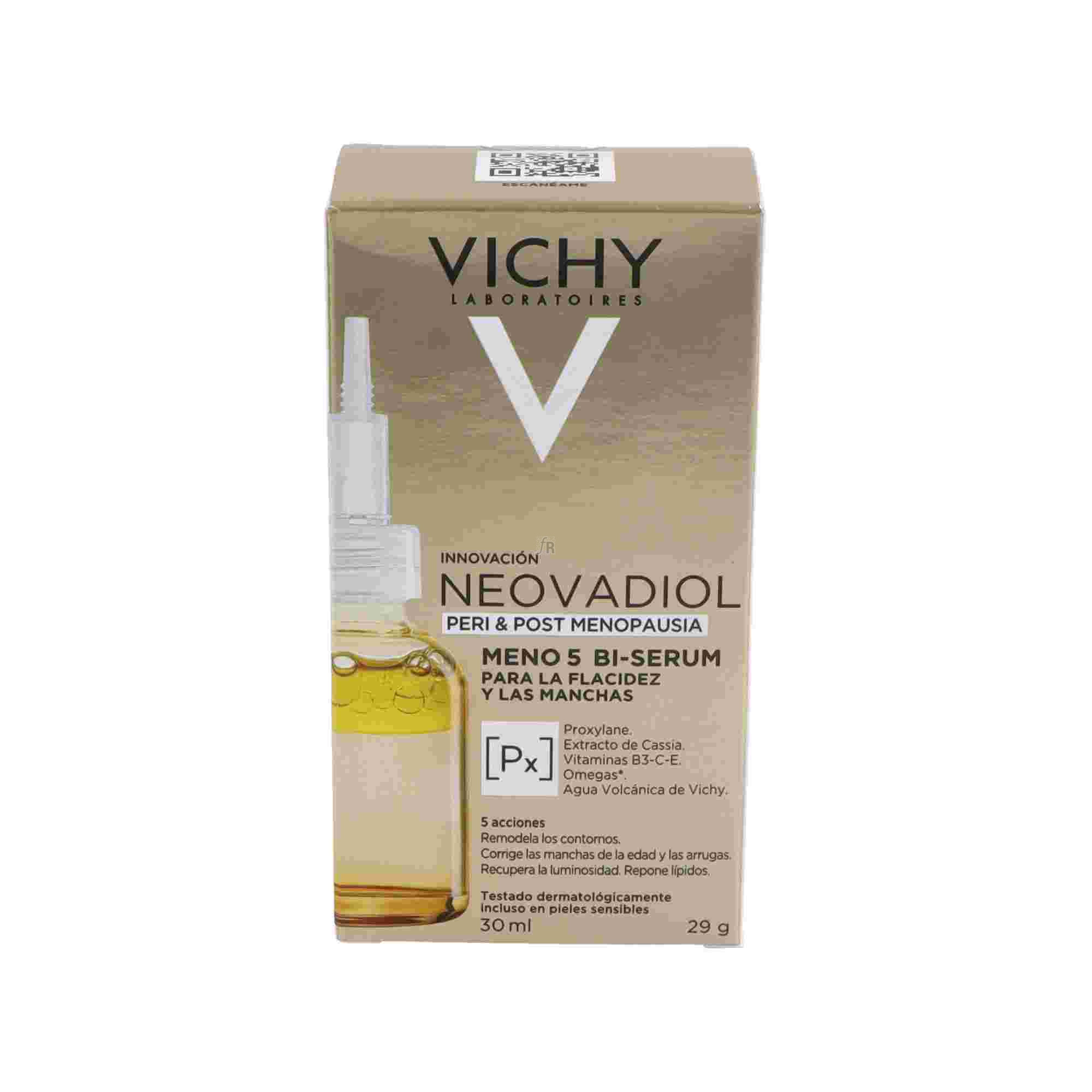 Nevoadiol Peri & Post Menopausia Meno Bi-Serum 5 30 Ml