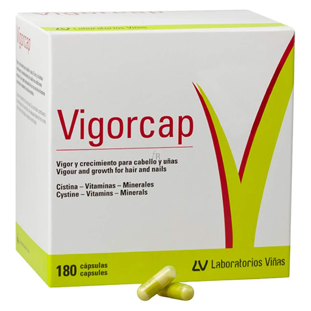 Vigorcap 180 Caps