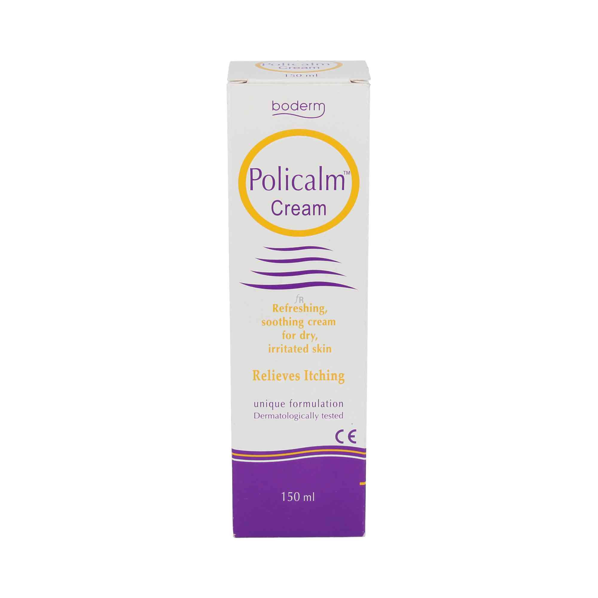 Olyan Farma Policalm Crema 150 Ml.