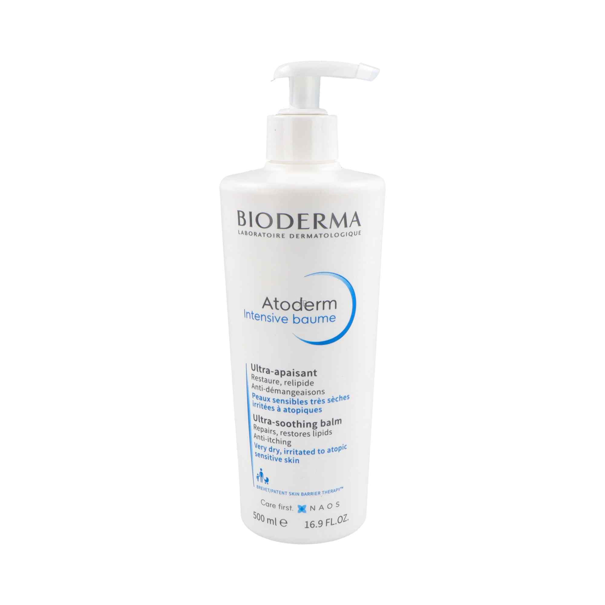 Bioderma Atoderm Intensive 500 Ml