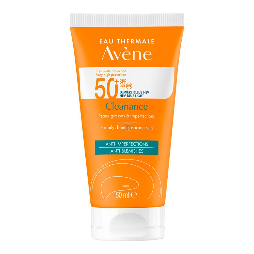 Avene Cleance Solar Spf 50+ 50 Ml