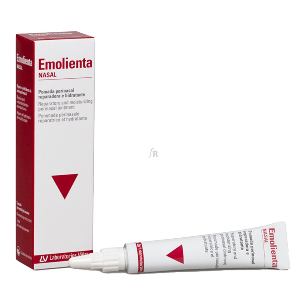 Emolienta Palpebral Cr 10 Ml