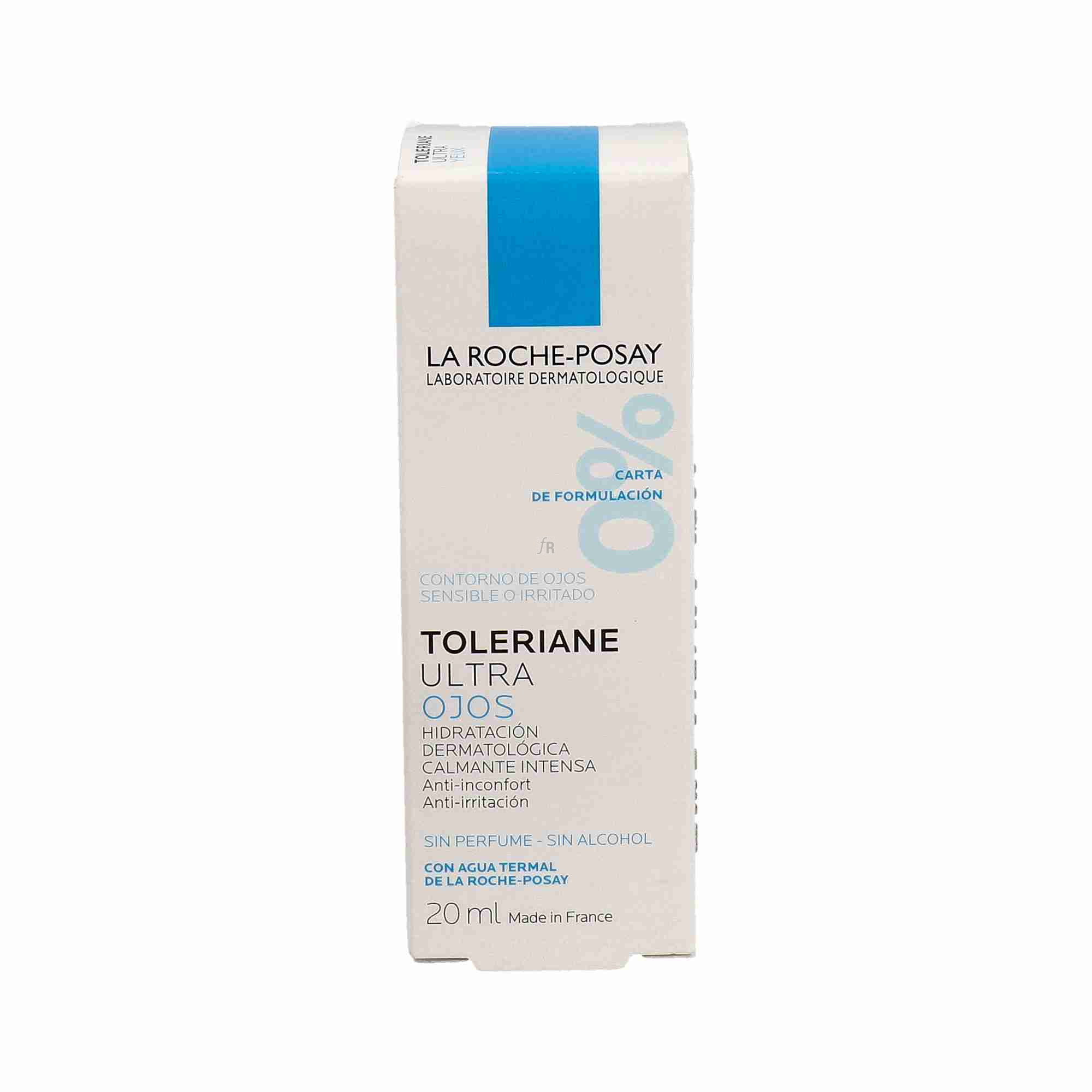 Toleriane Ultra Ojos Contorno De Ojos