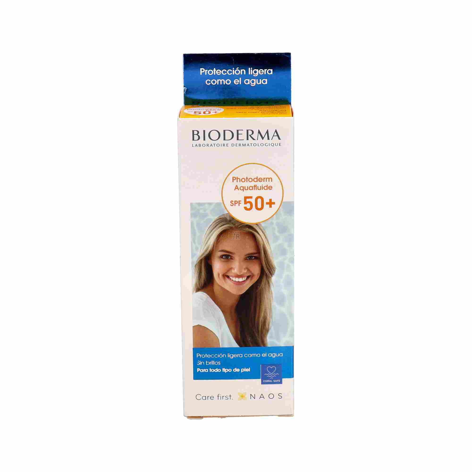 Bioderma Photoderm Max Aquafluide Neutro 50+ 