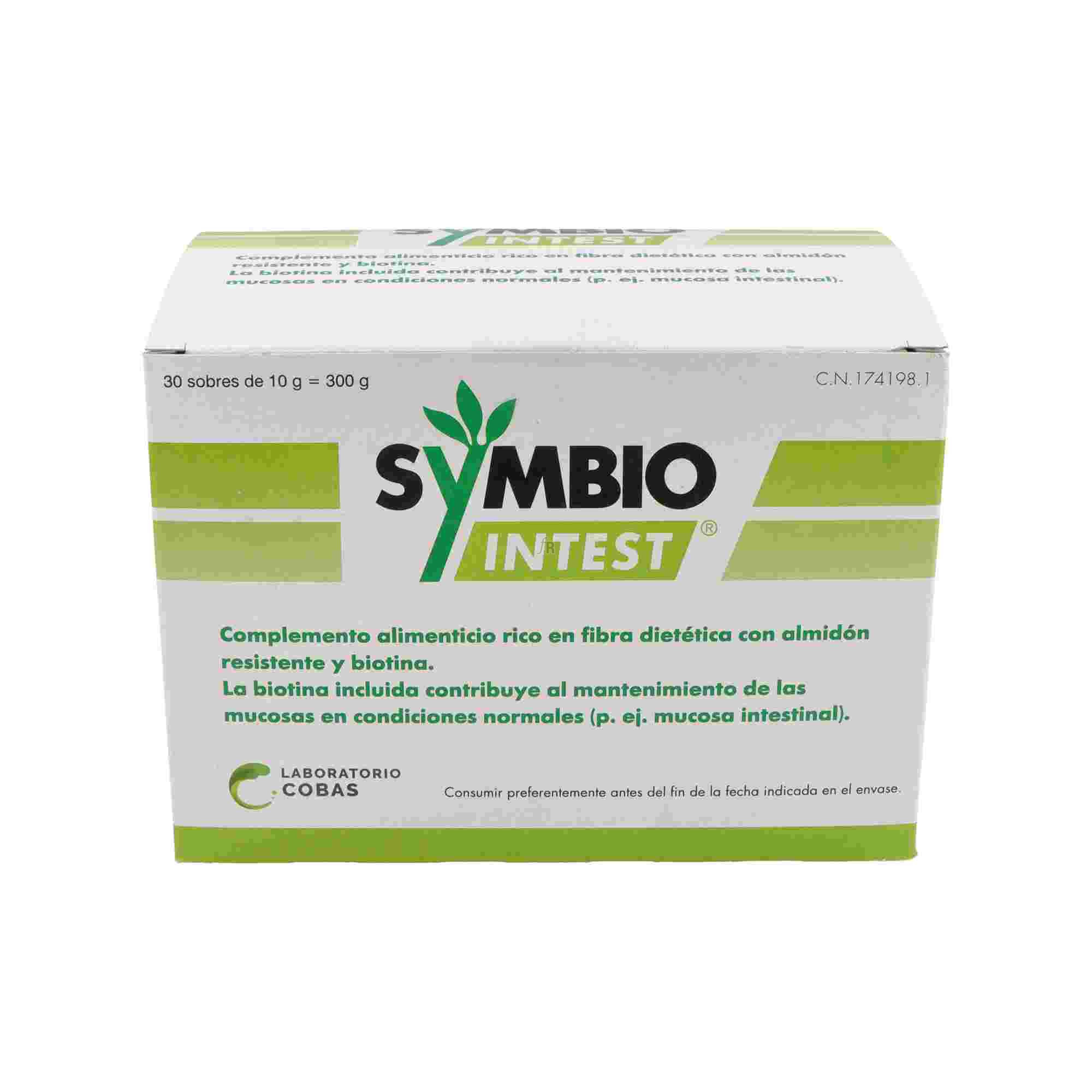 Cobas Symbio Intest30 Sobres