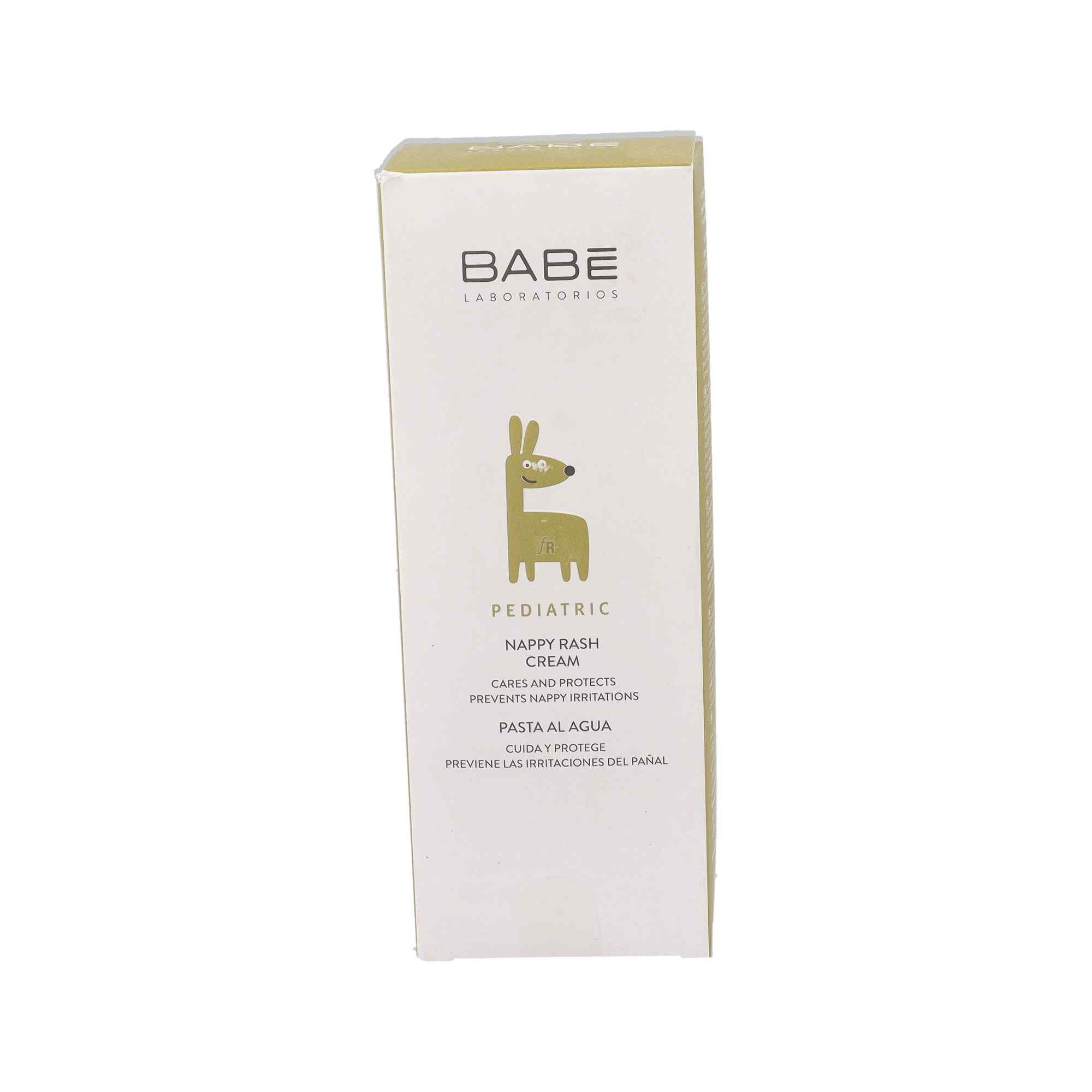 Babe Pediátric Pasta Al Agua 100ml