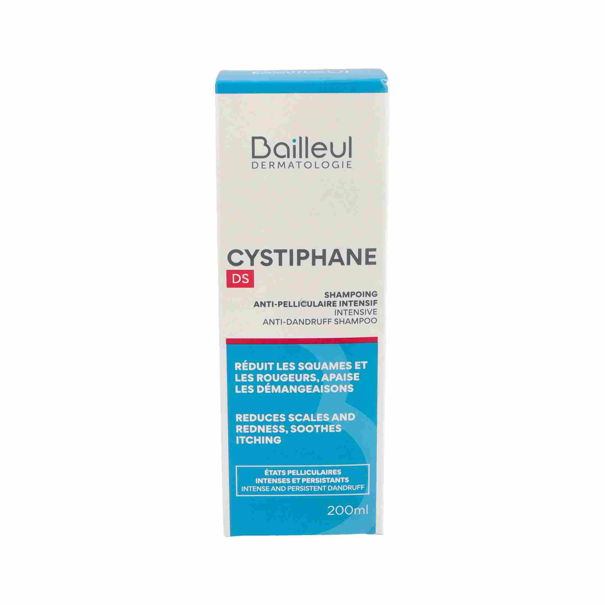 Cystiphane Champú Int Ds 200 Ml